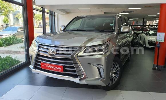 Acheter Occasion Voiture Lexus LX 450 Gris à Beitbridge, Matabeleland South Acheter Occasion Voiture Lexus LX 450 Gris à Beitbridge, Matabeleland South