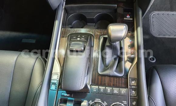 Acheter Occasion Voiture Lexus LX 450 Gris à Beitbridge, Matabeleland South Acheter Occasion Voiture Lexus LX 450 Gris à Beitbridge, Matabeleland South