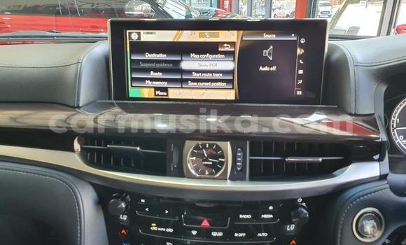 Acheter Occasion Voiture Lexus LX 450 Gris à Beitbridge, Matabeleland South Acheter Occasion Voiture Lexus LX 450 Gris à Beitbridge, Matabeleland South