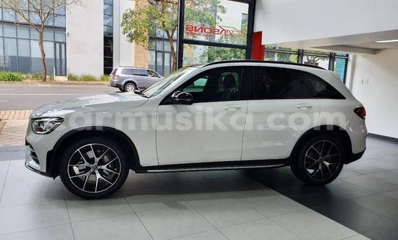 Buy Used Mercedes-Benz GLC 250D White Car in Beitbridge in Matabeleland South