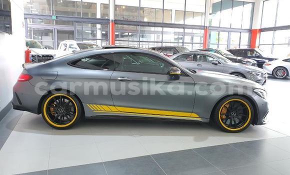 Buy Used Mercedes-Benz C-Classe Silver Car in Beitbridge in Matabeleland South