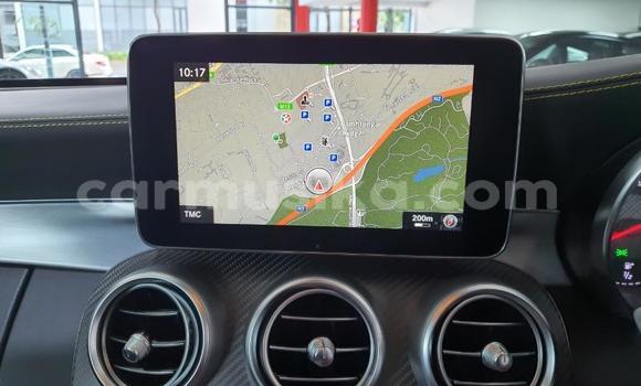 Acheter Occasion Voiture Mercedes-Benz C-Classe Gris à Beitbridge, Matabeleland South Acheter Occasion Voiture Mercedes-Benz C-Classe Gris à Beitbridge, Matabeleland South