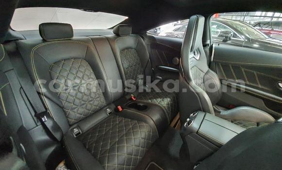 Acheter Occasion Voiture Mercedes-Benz C-Classe Gris à Beitbridge, Matabeleland South Acheter Occasion Voiture Mercedes-Benz C-Classe Gris à Beitbridge, Matabeleland South