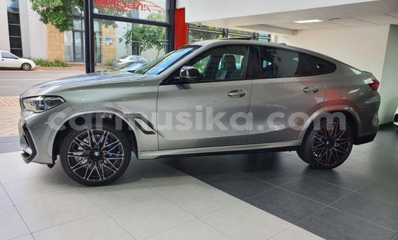 Buy Used BMW X6 M Silver Car in Beitbridge in Matabeleland South