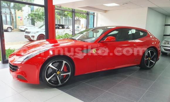 Acheter Occasion Voiture Ferrari FF Rouge à Beitbridge, Matabeleland South Acheter Occasion Voiture Ferrari FF Rouge à Beitbridge, Matabeleland South