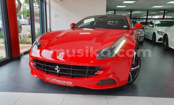 Acheter Occasion Voiture Ferrari FF Rouge à Beitbridge, Matabeleland South Acheter Occasion Voiture Ferrari FF Rouge à Beitbridge, Matabeleland South