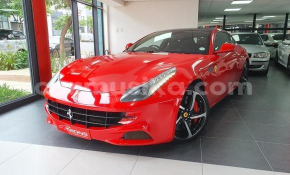 Acheter Occasion Voiture Ferrari FF Rouge à Beitbridge, Matabeleland South Acheter Occasion Voiture Ferrari FF Rouge à Beitbridge, Matabeleland South