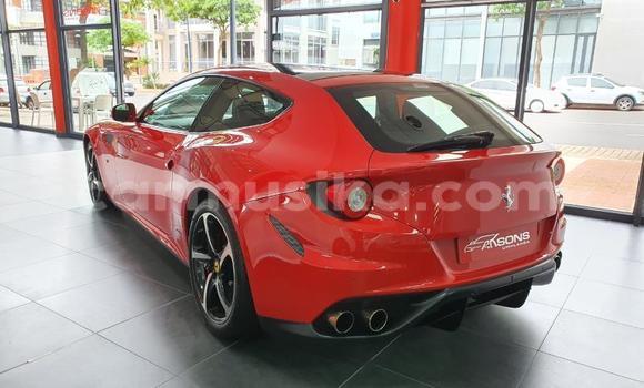 Acheter Occasion Voiture Ferrari FF Rouge à Beitbridge, Matabeleland South Acheter Occasion Voiture Ferrari FF Rouge à Beitbridge, Matabeleland South