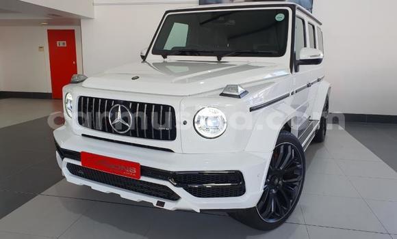 Buy Used Mercedes-Benz GLC 250D White Car in Beitbridge in Matabeleland South Buy Used Mercedes-Benz GLC 250D White Car in Beitbridge in Matabeleland South