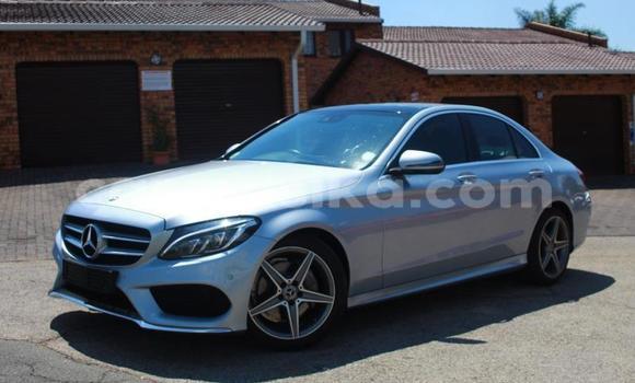 Buy Used Mercedes-Benz GLC 250D Silver Car in Beitbridge in Matabeleland South