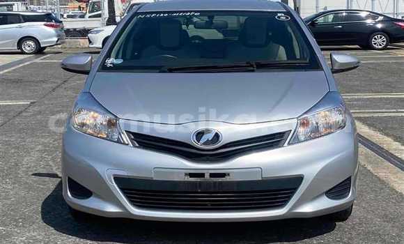 Acheter Occasion Voiture Toyota Vitz Gris à Beitbridge, Matabeleland South