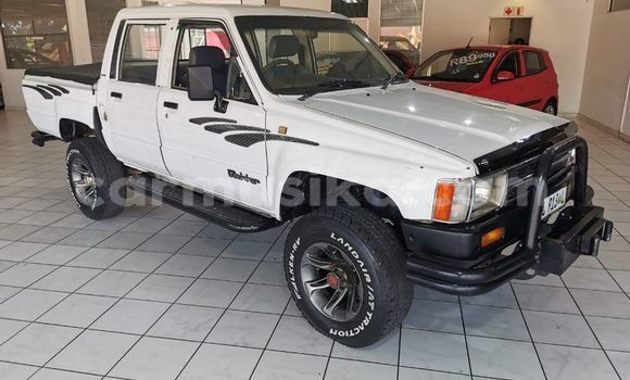 Nunua Ilio tumika Toyota Hilux Nyingine Gari ndani ya Beitbridge nchini Matabeleland Kusini