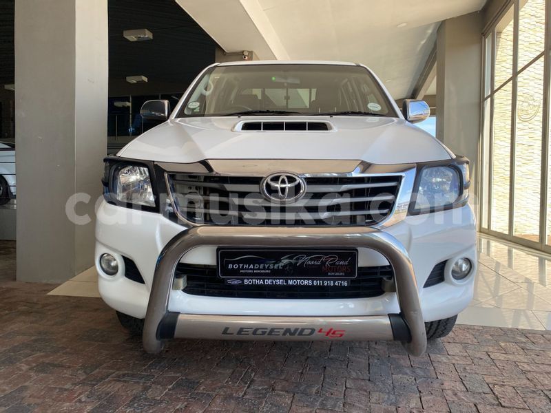 Big with watermark toyota hilux matabeleland south beitbridge 21688