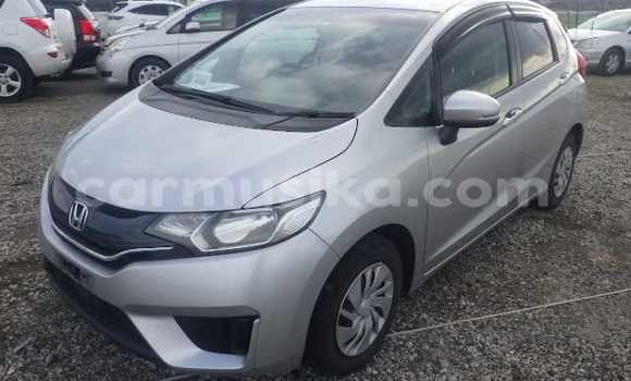 Buy Used Honda Fit Silver Car in Beitbridge in Matabeleland South