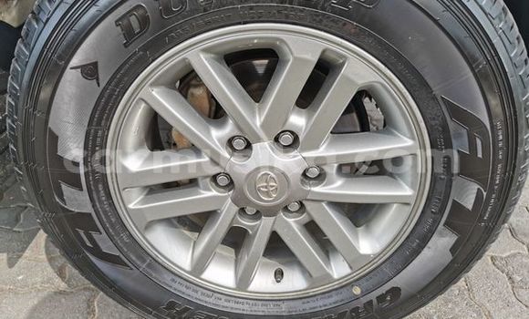 Acheter Occasion Voiture Toyota Hilux Blanc à Beitbridge, Matabeleland South Acheter Occasion Voiture Toyota Hilux Blanc à Beitbridge, Matabeleland South