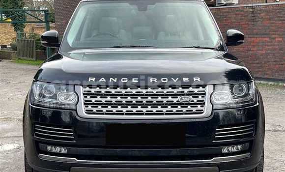 Buy Used Range Rover Range Rover Black Car in Beitbridge in Matabeleland South