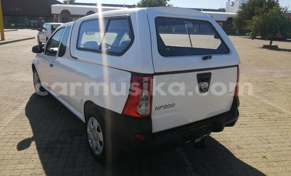 Acheter Occasion Voiture Nissan NV200 Blanc à Beitbridge, Matabeleland South Acheter Occasion Voiture Nissan NV200 Blanc à Beitbridge, Matabeleland South