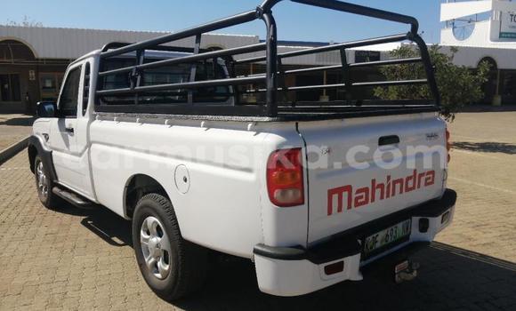 Acheter Occasion Voiture Mahindra Scorpio Blanc à Beitbridge, Matabeleland South Acheter Occasion Voiture Mahindra Scorpio Blanc à Beitbridge, Matabeleland South