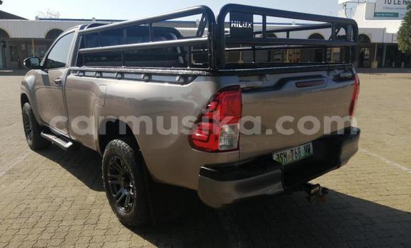 Nunua Ilio tumika Toyota Hilux Fedha Gari ndani ya Beitbridge nchini Matabeleland Kusini Nunua Ilio tumika Toyota Hilux Fedha Gari ndani ya Beitbridge nchini Matabeleland Kusini