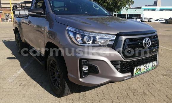 Nunua Ilio tumika Toyota Hilux Fedha Gari ndani ya Beitbridge nchini Matabeleland Kusini Nunua Ilio tumika Toyota Hilux Fedha Gari ndani ya Beitbridge nchini Matabeleland Kusini