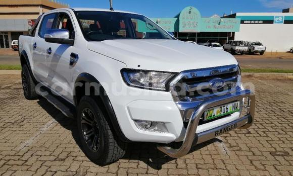 Acheter Occasion Voiture Ford Ranger Blanc à Beitbridge, Matabeleland South Acheter Occasion Voiture Ford Ranger Blanc à Beitbridge, Matabeleland South