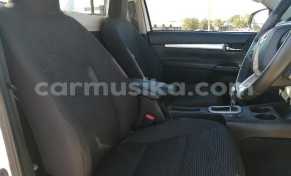 Tenga Tsaru Toyota Hilux Chena Mota in Beitbridge in Matabeleland South Tenga Tsaru Toyota Hilux Chena Mota in Beitbridge in Matabeleland South