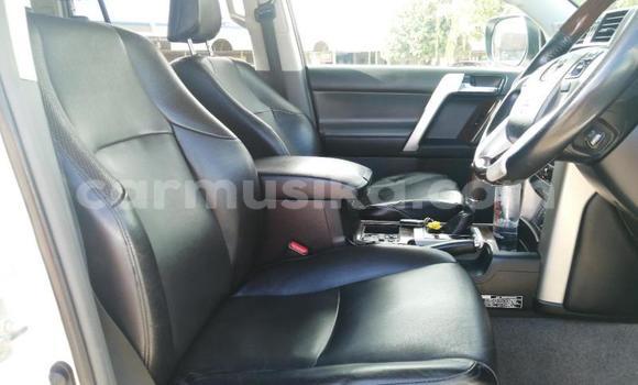 Acheter Occasion Voiture Toyota Prado Blanc à Beitbridge, Matabeleland South Acheter Occasion Voiture Toyota Prado Blanc à Beitbridge, Matabeleland South