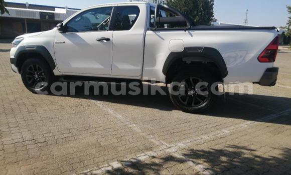 Acheter Occasion Voiture Toyota Hilux Gris à Beitbridge, Matabeleland South Acheter Occasion Voiture Toyota Hilux Gris à Beitbridge, Matabeleland South