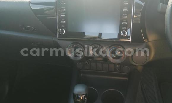 Acheter Occasion Voiture Toyota Hilux Gris à Beitbridge, Matabeleland South Acheter Occasion Voiture Toyota Hilux Gris à Beitbridge, Matabeleland South