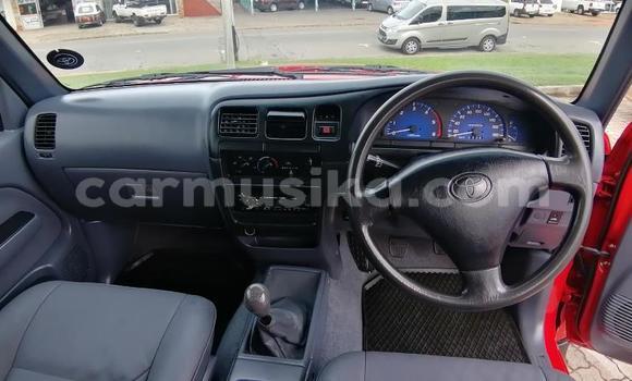 Acheter Occasion Voiture Toyota Hilux Rouge à Beitbridge, Matabeleland South Acheter Occasion Voiture Toyota Hilux Rouge à Beitbridge, Matabeleland South