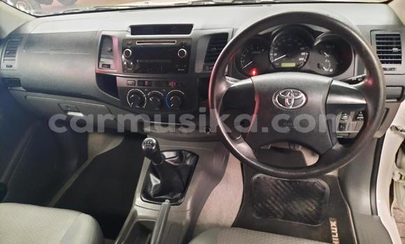 Tenga Tsaru Toyota Hilux Chena Mota in Beitbridge in Matabeleland South Tenga Tsaru Toyota Hilux Chena Mota in Beitbridge in Matabeleland South