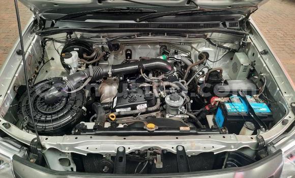 Acheter Occasion Voiture Toyota Hilux Gris à Beitbridge, Matabeleland South Acheter Occasion Voiture Toyota Hilux Gris à Beitbridge, Matabeleland South