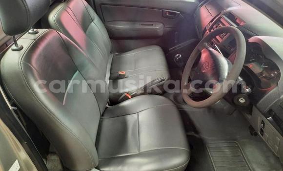 Acheter Occasion Voiture Toyota Hilux Gris à Beitbridge, Matabeleland South Acheter Occasion Voiture Toyota Hilux Gris à Beitbridge, Matabeleland South