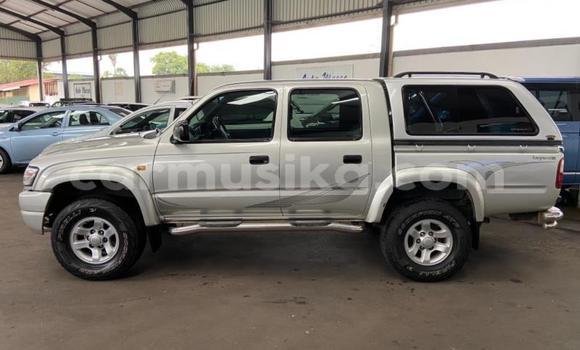 Acheter Occasion Voiture Toyota Hilux Gris à Beitbridge, Matabeleland South Acheter Occasion Voiture Toyota Hilux Gris à Beitbridge, Matabeleland South