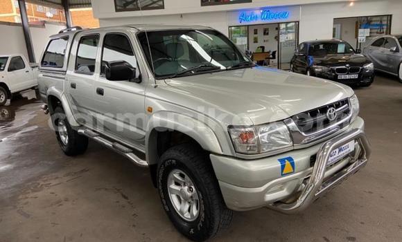 Acheter Occasion Voiture Toyota Hilux Gris à Beitbridge, Matabeleland South Acheter Occasion Voiture Toyota Hilux Gris à Beitbridge, Matabeleland South