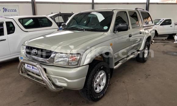 Acheter Occasion Voiture Toyota Hilux Gris à Beitbridge, Matabeleland South Acheter Occasion Voiture Toyota Hilux Gris à Beitbridge, Matabeleland South