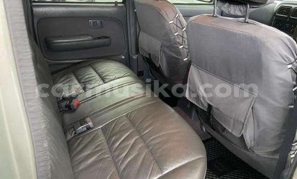 Acheter Occasion Voiture Toyota Hilux Gris à Beitbridge, Matabeleland South Acheter Occasion Voiture Toyota Hilux Gris à Beitbridge, Matabeleland South