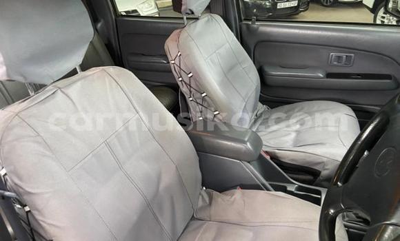 Acheter Occasion Voiture Toyota Hilux Gris à Beitbridge, Matabeleland South Acheter Occasion Voiture Toyota Hilux Gris à Beitbridge, Matabeleland South