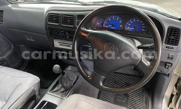 Acheter Occasion Voiture Toyota Hilux Gris à Beitbridge, Matabeleland South Acheter Occasion Voiture Toyota Hilux Gris à Beitbridge, Matabeleland South