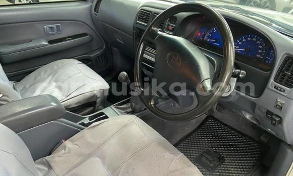 Acheter Occasion Voiture Toyota Hilux Gris à Beitbridge, Matabeleland South Acheter Occasion Voiture Toyota Hilux Gris à Beitbridge, Matabeleland South
