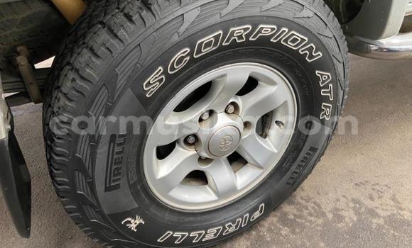 Acheter Occasion Voiture Toyota Hilux Gris à Beitbridge, Matabeleland South Acheter Occasion Voiture Toyota Hilux Gris à Beitbridge, Matabeleland South