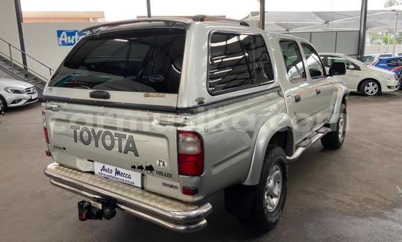 Acheter Occasion Voiture Toyota Hilux Gris à Beitbridge, Matabeleland South Acheter Occasion Voiture Toyota Hilux Gris à Beitbridge, Matabeleland South
