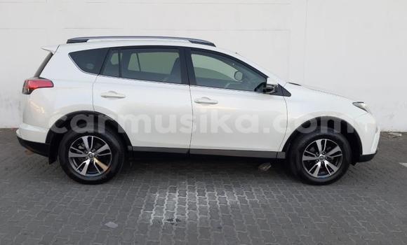 Acheter Occasion Voiture Toyota RAV4 Blanc à Beitbridge, Matabeleland South Acheter Occasion Voiture Toyota RAV4 Blanc à Beitbridge, Matabeleland South