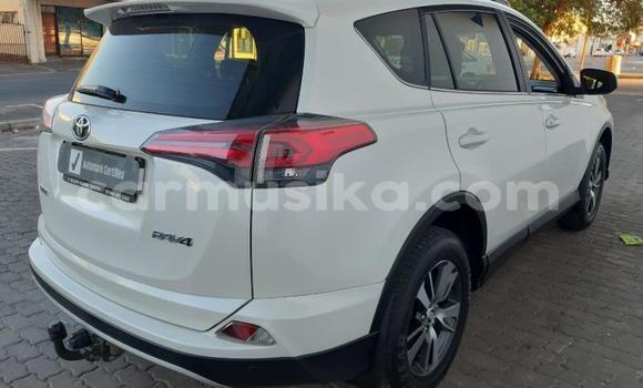 Acheter Occasion Voiture Toyota RAV4 Blanc à Beitbridge, Matabeleland South Acheter Occasion Voiture Toyota RAV4 Blanc à Beitbridge, Matabeleland South