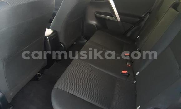 Acheter Occasion Voiture Toyota RAV4 Blanc à Beitbridge, Matabeleland South Acheter Occasion Voiture Toyota RAV4 Blanc à Beitbridge, Matabeleland South