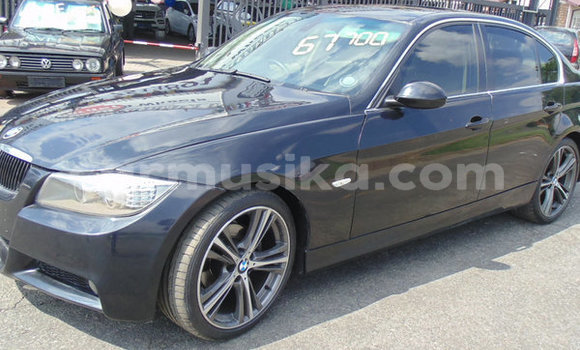 Tenga Tsaru BMW 3–Series Nhema Mota in Beitbridge in Matabeleland South Tenga Tsaru BMW 3–Series Nhema Mota in Beitbridge in Matabeleland South