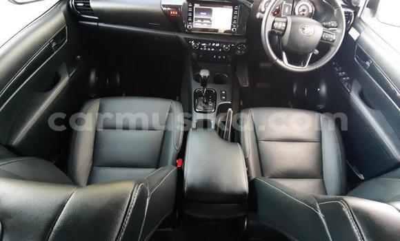 Acheter Occasion Voiture Toyota Hilux Blanc à Beitbridge, Matabeleland South Acheter Occasion Voiture Toyota Hilux Blanc à Beitbridge, Matabeleland South