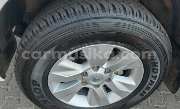 Acheter Occasion Voiture Toyota Hilux Blanc à Beitbridge, Matabeleland South Acheter Occasion Voiture Toyota Hilux Blanc à Beitbridge, Matabeleland South