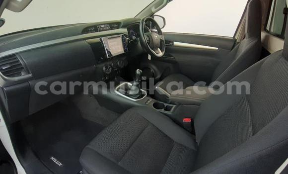 Acheter Occasion Voiture Toyota Hilux Blanc à Beitbridge, Matabeleland South Acheter Occasion Voiture Toyota Hilux Blanc à Beitbridge, Matabeleland South