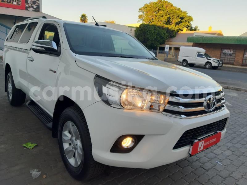 Big with watermark toyota hilux matabeleland south beitbridge 21719